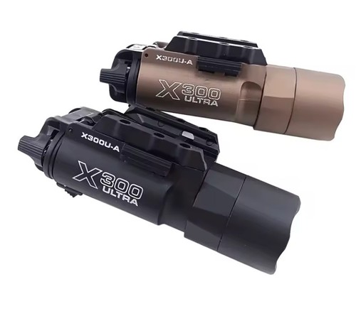 X300u led pistol flashlight - pistol,