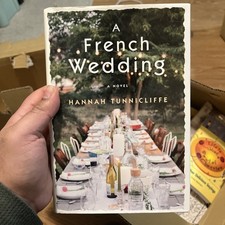 A French Wedding Hannah