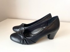 Pavers Womens UK 5 Leather