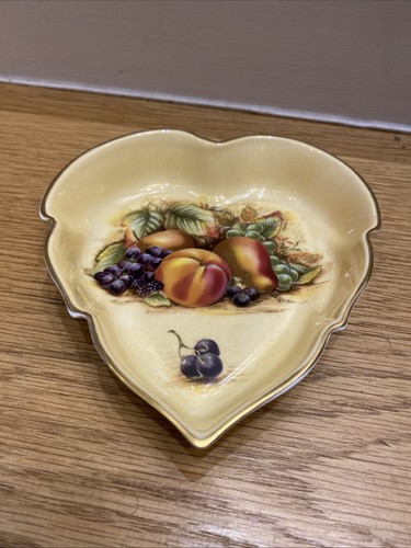Aynsley orchard gold - , heart