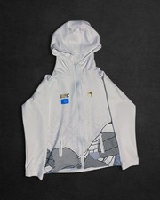 UFC Venum White Zip Hoodie