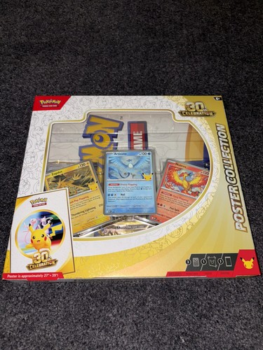 Pokemon tcg 30th celebration - tcg,