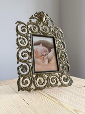 Antique French Bronze Baroque