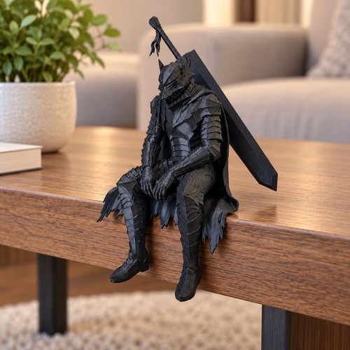 Dark fantasy armoured - dark,