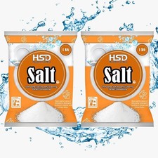 Hsd dishwasher salt - salt, 1kg