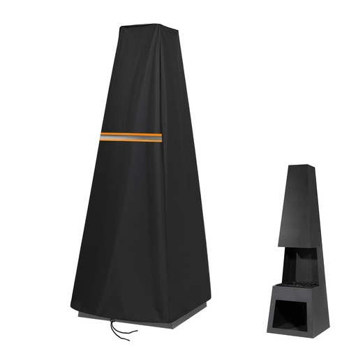 Chiminea cover heavy duty - chiminea,