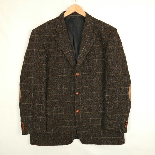 Christian berg harris tweed - harris,