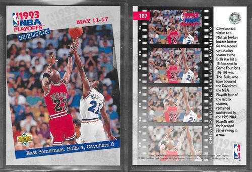 Upper deck nba 1993 - upper,