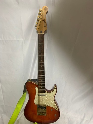 Yamaha electric guitar - yamaha,
