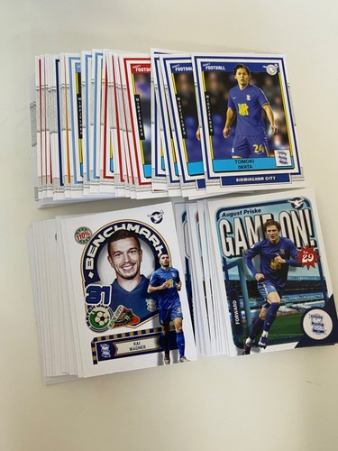2025 panini football efl - panini's,