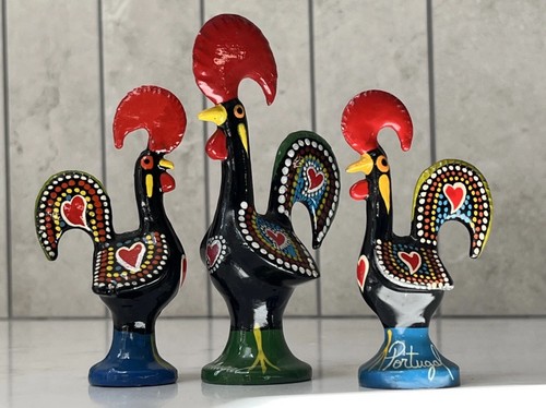 Vintage portuguese black - 3,