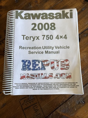 2008 kawasaki teryx 750 - teryx,