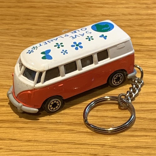 Vintage style camper - vw, t1