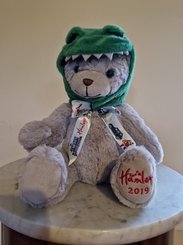 Hamleys collectors bear 2019 - bear,