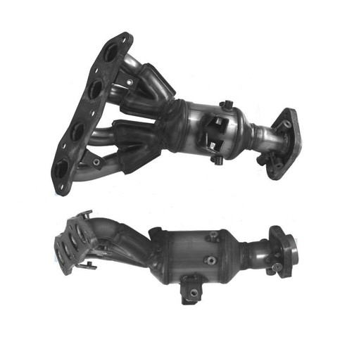 Approved manifold catalyst and - manifold,