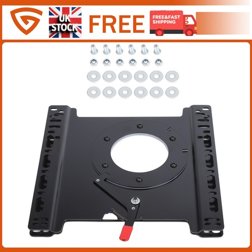 Heavy duty swivel - seat, base