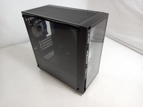Vida lucid windowed atx - vida, m-atx