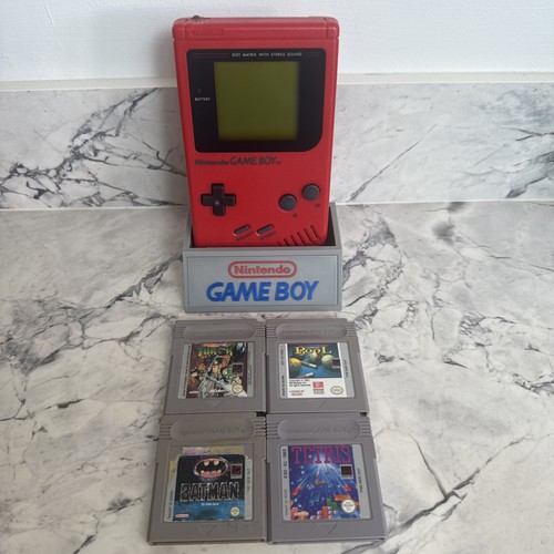Original nintendo game boy - nintendo,