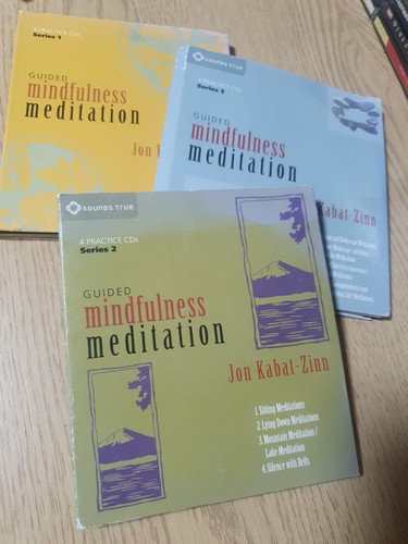 Guided mindfulness meditation - guided,