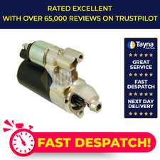 Starter Motor fits AUDI A6 C7