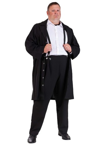 Plus size zoot suit - plus,