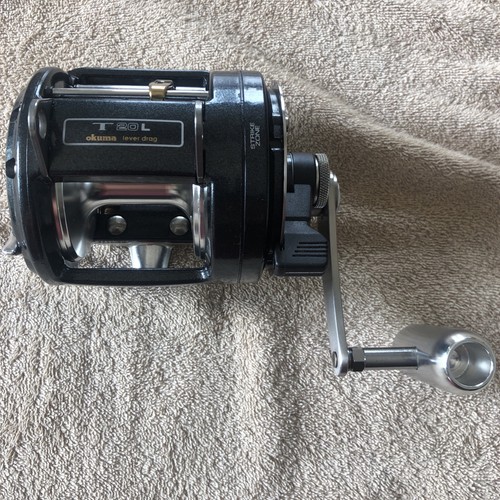Okuma titus t20 lever - okuma,