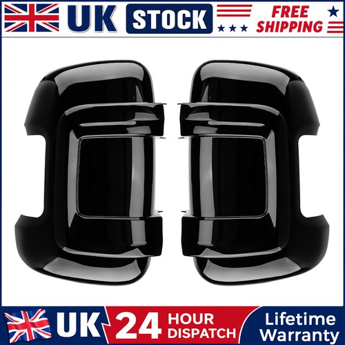 Wing mirror covers for - mirror, fiat