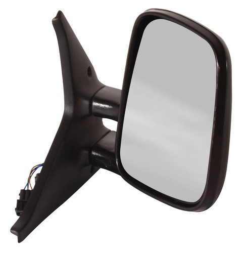 Electric heated wing - wing, mirror