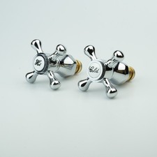 Victorian style cross heads - style,