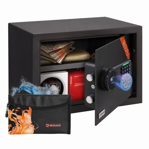 Biometric home safe - biometric,