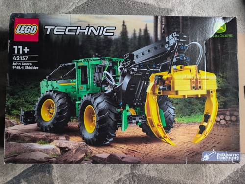 Lego technic john deere - technic,