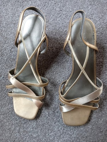 Ladies clarks strappy - clarks, k