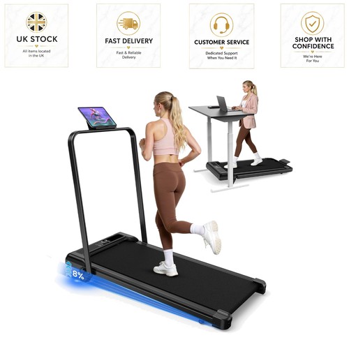 Under desk 0hp foldable - 3.0hp,