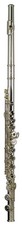 Trevor James Chanson Flute