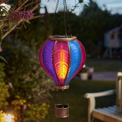 62cm solar hot air balloon - solar,