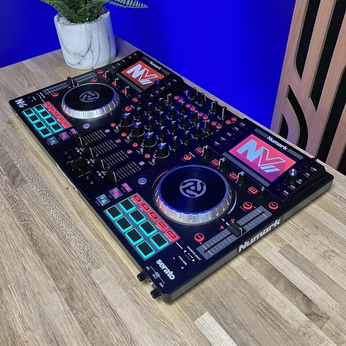 Numark nvii channel serato - channel,