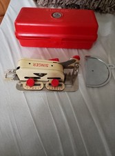 SINGER Buttonholer Attachment 86718 Low Shank Featherweight 221k 222k 99k