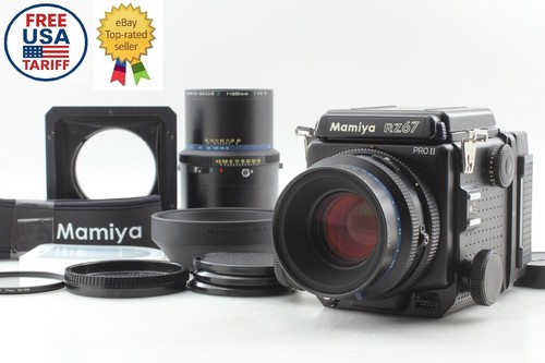Mint mamiya rz67 - pro, ii