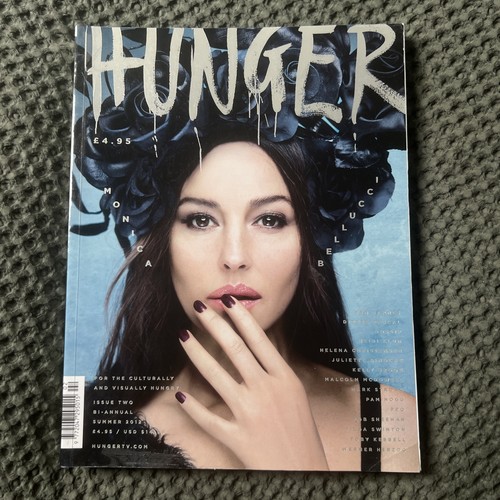 Hunger magazine issue - issue, 2