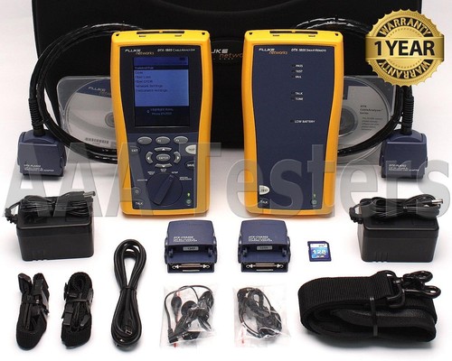 Fluke networks dtx - fluke, dtx-1800