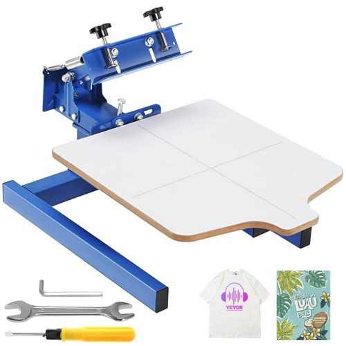 Color station silk screen - 1,