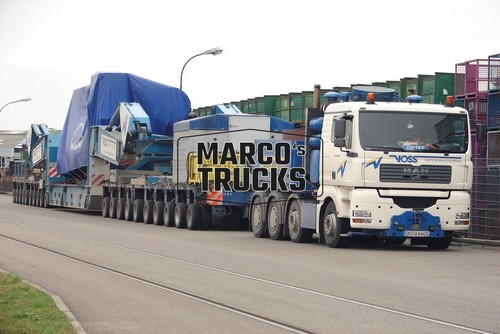 Truck photo man tga heavy - truck, heavy-duty