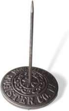 Vintage cast Iron Cash