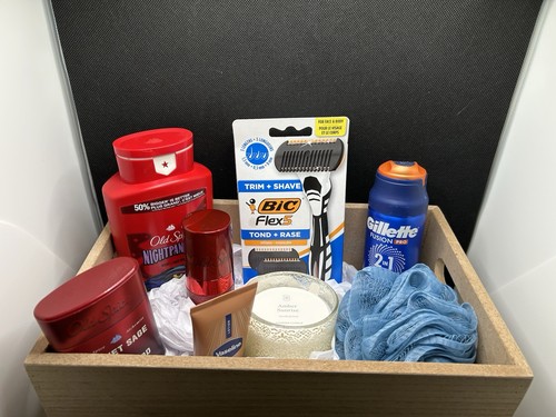 Men gifts medium crate - gifts:,