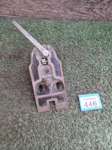 Vintage stanley bailey frog - vintage,