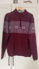 Mens PG Field XL Jumper BNWOT