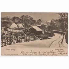 WEST KIRBY Bridge Road