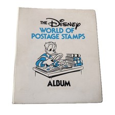 The disney world postage - the,