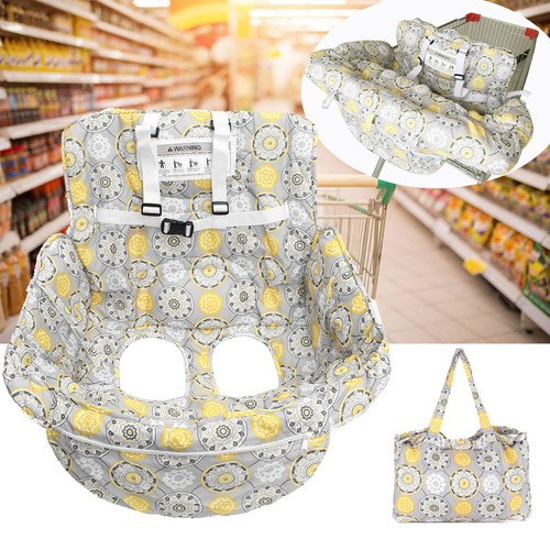Baby shopping supermarket - shopping,