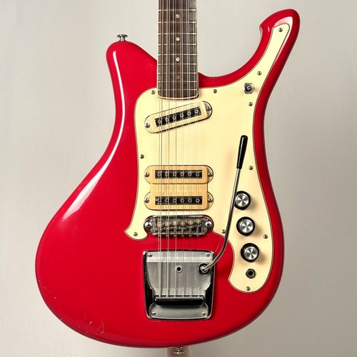 Yamaha 12a coral red - sg-12a, red-